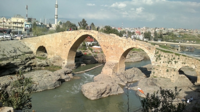 سەرۆکێ باژێرڤانیا زاخۆ ھاتە دەستەسەرکرن