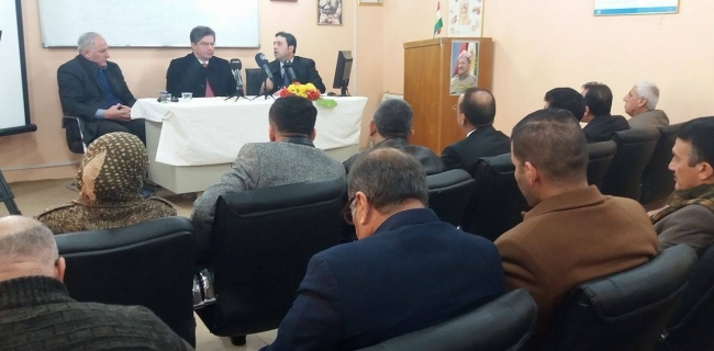 نوێنەری ئەنجومەنی وەزیرانی عێراق: هەرێمی کوردستان هاوکارێکی باشمان بووە 