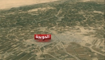 شه‌ڕ له‌ نێوان خه‌ڵكی حه‌ویجه‌ و چه‌كدارانی داعش روویدا