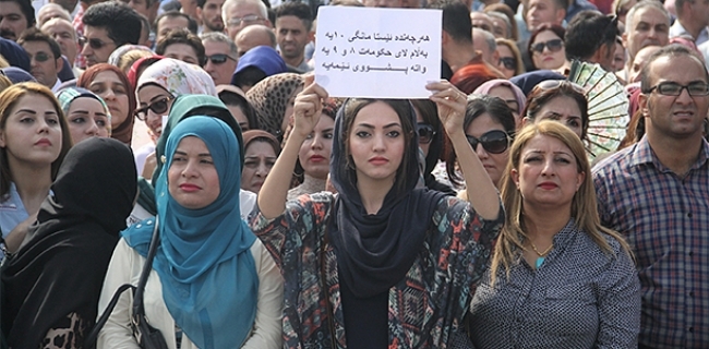مامۆستایانی ناڕازی شکاندنی بایکۆتیان ڕاگەیاند 