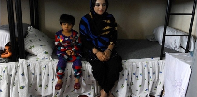 به‌تۆمه‌تى تیرۆر 176 ئافره‌ت له‌ زینداندان و ئه‌شكه‌نجه‌ش ده‌درێن 