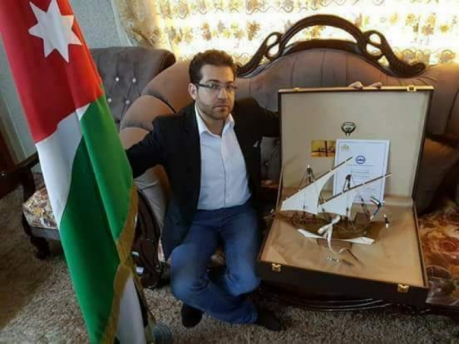 یەكەم عەرەب داوای رەگەزنامەی كوردستانی كرد