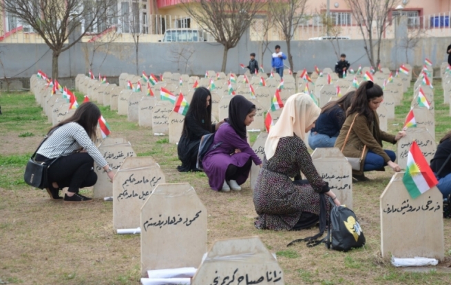 منداڵێكی دیکەی ونبووی كیمیابارانی هه‌ڵه‌بجه‌ ده‌دۆزرێتەوە