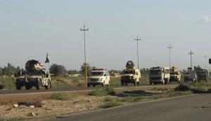  له ئه‌نبار ئۆپراسیۆنی سه‌ربازی بۆ راوه‌دوونانی چه‌كدارانی داعش ده‌ستیپێكرد 