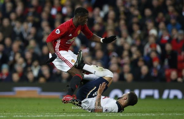 مان یونایتد لەگەڵ سەرکەوتن ئاشت بووە 