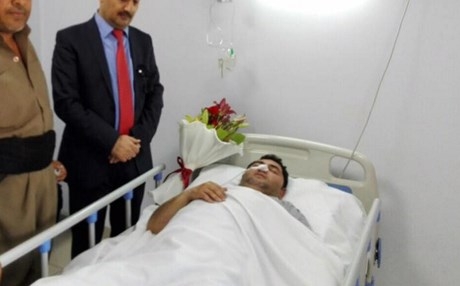 هەواڵێک لەبارەی دەنگۆی مردنی هونەرمەند سەرکەوت قوربانی