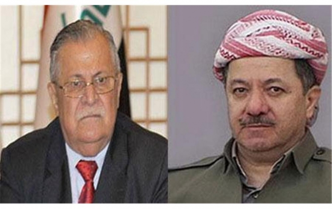 سه‌رۆكی هه‌رێمی كوردستان به‌ گه‌رمی له‌ هه‌واڵی ته‌ندروستی سه‌رۆك مام جه‌لال-ی پرسی