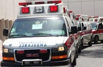 ئاسایشی کەرکووک رەتی دەکاتەوە ھیچ ئۆتۆمبێلێکی فریاکەوتن رفیندرابێت