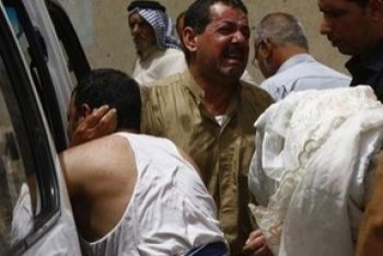 ھێزە ئەمنییەکانی عێراق مەترسیان لەبارەی ‏ھەڵکشانی ئاستی تەقینەوەکان هەیە