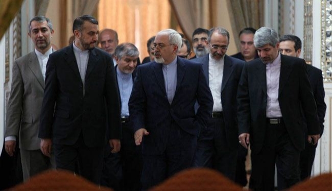 وەزیری دەرەوەی ئێران بە سەردانێكی فەرمی گەیشتە بەغدا