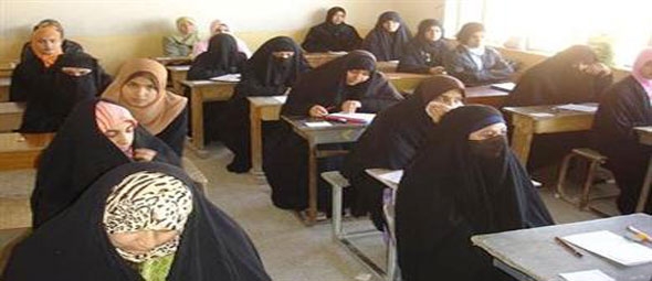 له‌ وڵاتانی‌ عه‌ره‌بیدا زیاتر له‌ 97 ملیۆن نه‌خوێنده‌وار هه‌یه‌