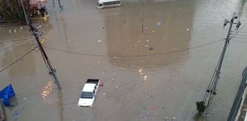 به‌هۆی دابارینی زۆر زیان به‌ ژماره‌یه‌ك هاووڵاتی گه‌یشت