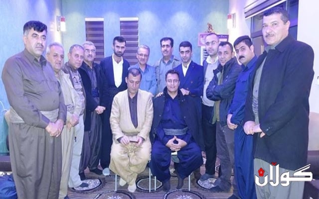 پەرلەمانتارێک: لەلایەن گۆڕانەوە هەوڵێک بۆ بەکارهێنانی هێزی چەکداری هەیە 