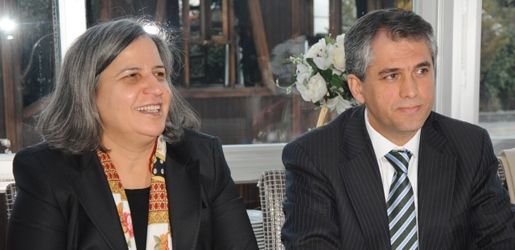 هاوسەرۆکانی شارەوانی ئامەد دەستگیرکران 