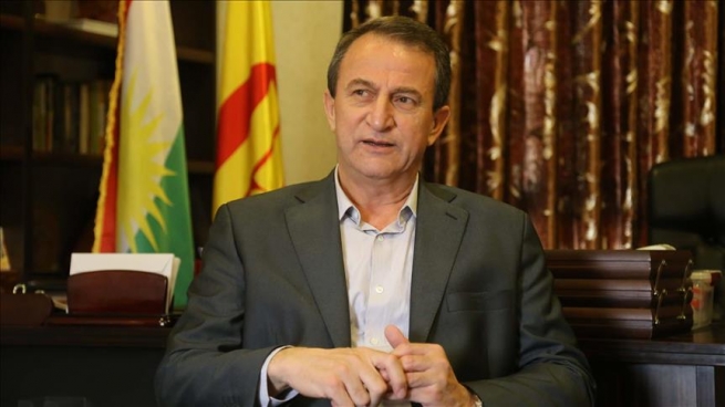 ئەدهەم بارزانی: ئاڵوگۆڕی پۆستەکانی پارێزگای سلێمانی گەمەیەکی سیاسییە و سودی بۆ دەڤەرەکە نییە