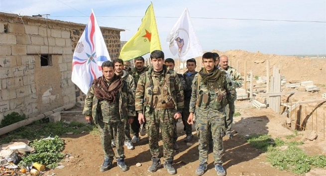 فەرماندەى کەتیبەیەکى سوریانییەکان لە شەڕى دژ بەداعشدا لە شەدادێ شەهید بوو