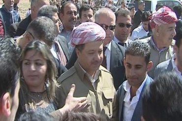 سه‌رۆكى هه‌رێمى كوردستان سه‌یرانگاكانى هه‌ناره‌ و ته‌وسكه‌ و سه‌یرانگاكانى ده‌ڤه‌رى ئاكرێى به‌سه‌ركرده‌وه‌