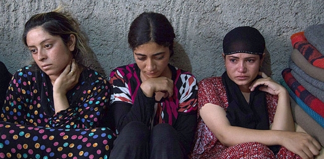  لەوەتەی ئۆپەراسیۆنی موسڵەوە 70 ئافرەت و منداڵی ئێزیدی ئازاد كراون 