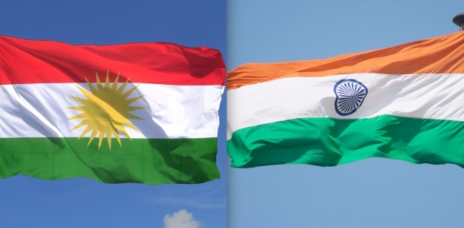  هیندستان کونسوڵخانەی گشتی لە هەرێمی کوردستان دەکاتەوە 