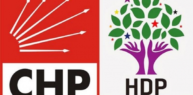  جەهەپە بەهۆی داوەت نەکردنی هەدەپە لە میتینگەکەی ئیستەنبوڵ نیگەرانە 