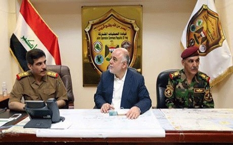 عەبادی بڕیاری قەدەخەكردنی هاتووچۆی لە بەغدا هەڵوەشاندەوە