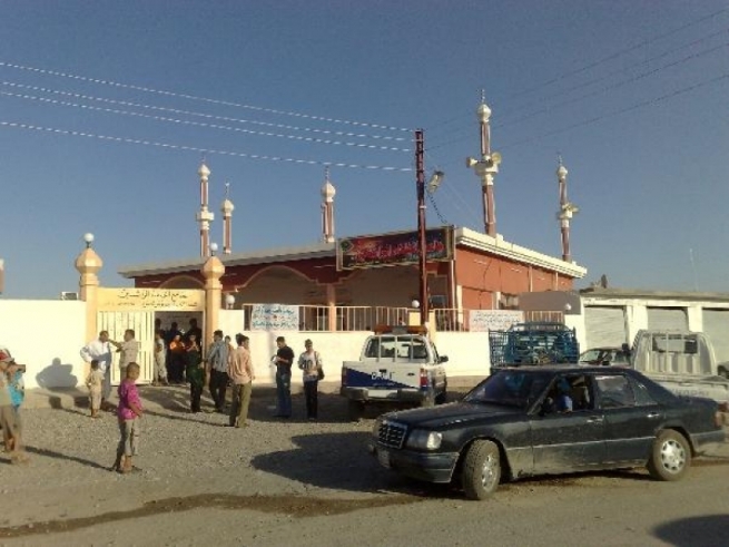 پرۆسەی بەعەرەبکردنەوەی سنووری دووبز دەستی پێکردەوە
