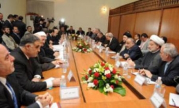 كۆبوونه‌وه‌ی لیژنه‌ی ئاماده‌كاری دیدارى نیشتیمانى عێراق بۆ دووشه‌ممه‌ی داهاتوو دواخرا