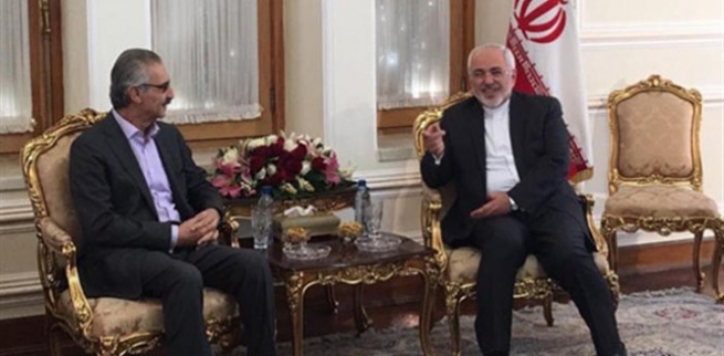  ئێران داوای لە یەکێتی کردووە لە ناوخۆیاندا ڕێک بکەون 