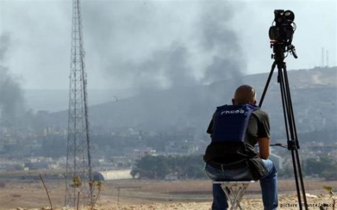 سێ ڕۆژنامەوانی ئیسپانی لە سوریا بێسەروشوێن بوون