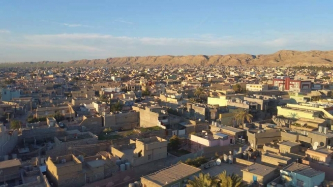 بارودۆخی ئەمنیی خورماتوو بۆ ئەنجامدانی هەڵبژاردن لەبار نییە
