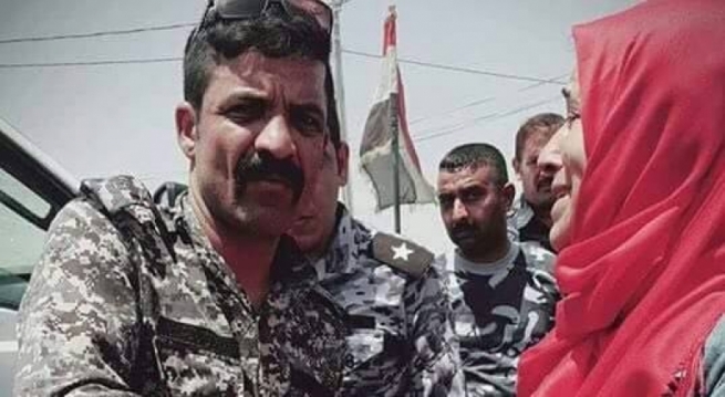  وەزیری پەروەردەی داعش لە داقوق دەستگیر کرا 