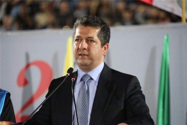  مەسروور بارزانی بۆ قوتابییان: كاتێ ئێوە دەتانخوێند، كەسانێك هەبوون خوێنیان بۆ دەڕشتن 