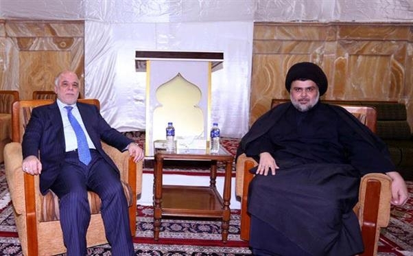 عه‌بادی‌ و موقته‌دا سه‌در كۆدەبنەوە 