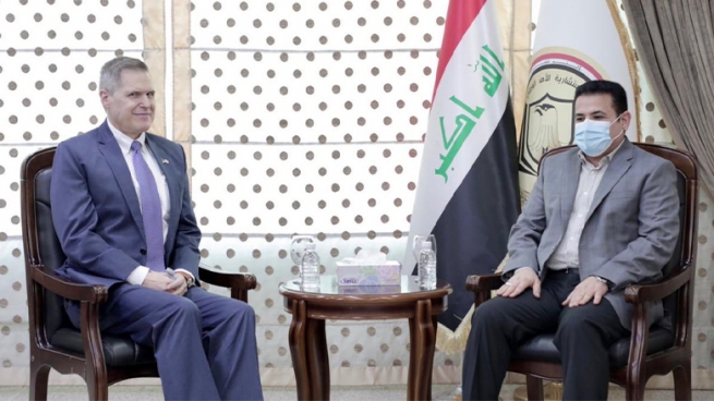 تولەر: ئەمەریکا نایەوێت پەیوەندی عێراق و ئێران خراپ بێت