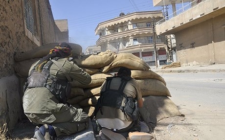 حكومەتی سووریا داوای دانوستاندن لە یەپەگە دەكات 