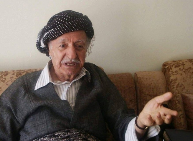 کات و شوێنى بەخاک سپاردنی