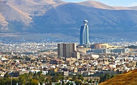  لە سلێمانی منداڵێكی ساوا دۆزرایەوە 