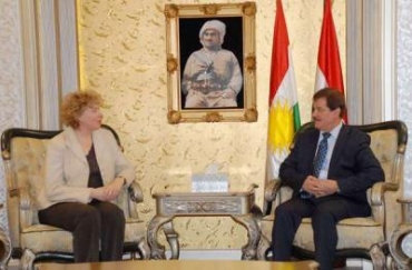 سەرۆکی پەڕلەمان پڕۆگرامەکانی دامەزراوەی وێستمنستەری به‌رز نرخاند