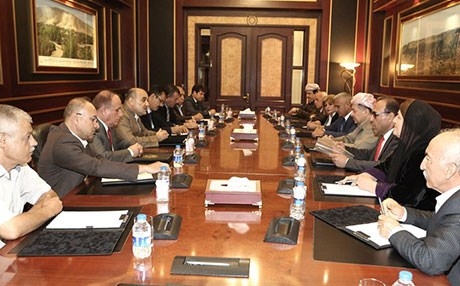 بارزانی: شەڕی گەندەڵی لە شەڕی تیرۆر سەختترە 