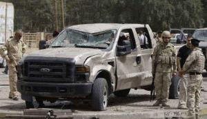  به‌هۆی كه‌وتنه‌ خواره‌وه‌ی ژماره‌یه‌ك گوله‌ هاوه‌ن له‌ فه‌لوجه‌ 23 كه‌س بوونه‌ قوربانی 