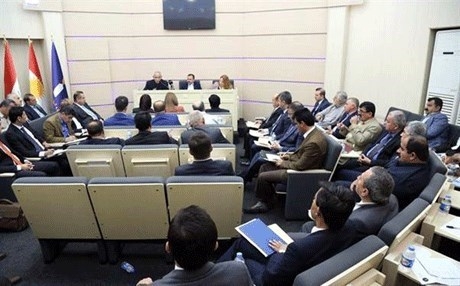 گۆڕان لەبارەی چەند پرسێك بڕیار دەدات 
