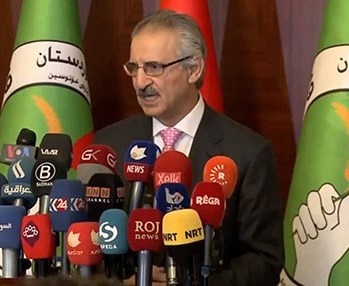 مەلا بەختیار: عەبادی گوتی ریفراندۆم مافی خۆتانە و پێویست ناکات لە میدیاکان هەڕەشە بکەن 