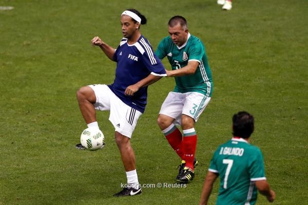 رۆنالدینیۆ سێ گرێبەست رەتدەکاتەوە 