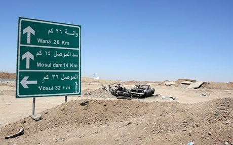 ئەنجوومەنی شورای موسڵ نامەیەکی تایبەت بۆ ئەبوبەکر بەغدادی دەنێرن 