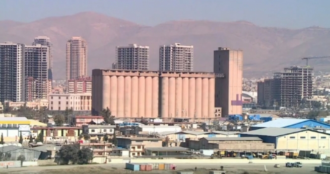  سایلۆی سلێمانی تەقێندرایەوە