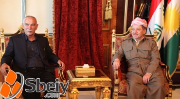 سه‌رۆكی‌ هه‌رێم له‌گه‌ڵ‌ رێكخه‌ری‌ بزووتنه‌وه‌ی‌ گۆڕان كۆ بووه‌وه‌