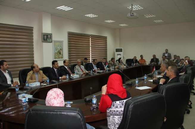 زانکۆکانى ئوردون جەخت لە سەر بەهێزکردنى پەیوەندییەکانیان لەگەڵ هەرێمى کوردستان دەکەنەوە