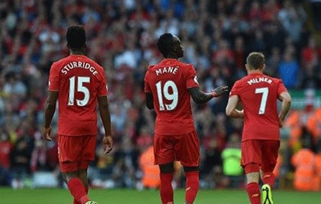 چوارینه‌كانى لیڤه‌رپوول به‌رده‌وامه‌ 