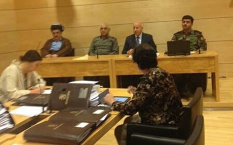 شاندەکەی وەزارەتی پێشمەرگە چەند داواکارییەکیان لە فینلەندا کردووە 