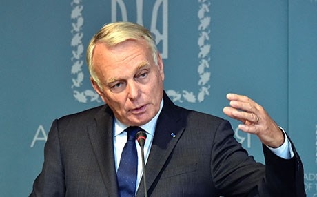 فەرەنسا: حکومەتی سووریا بەرپرسیاری یەکەمی پێشێلكاری ئاگربەستە